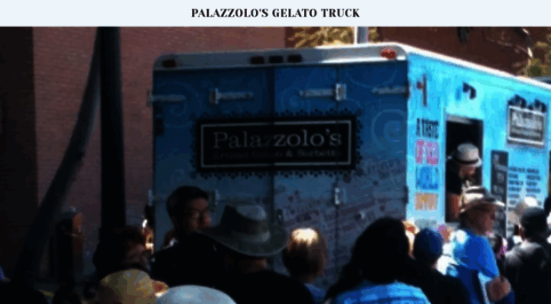 palazzolotruck.com