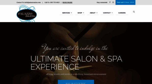 palazzosalon.com