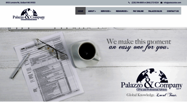 palazzotax.com