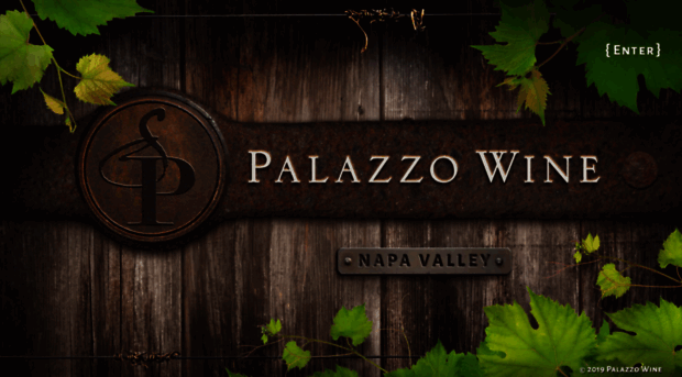 palazzowine.com