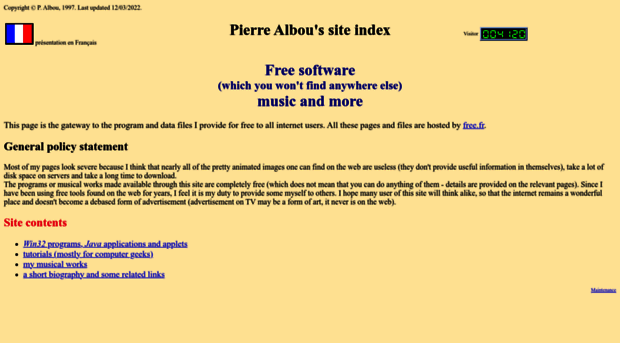 palbou.free.fr