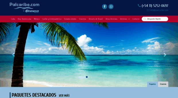 palcaribe.com