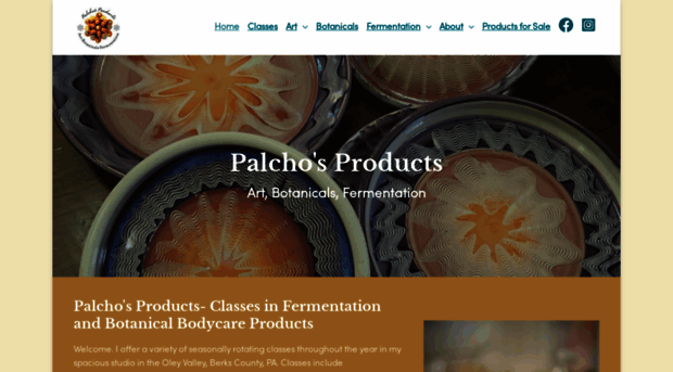 palchosproducts.com