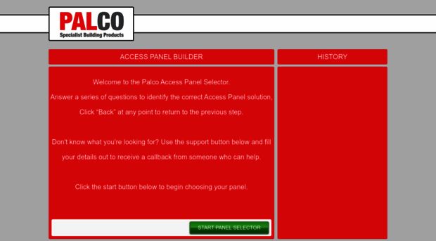 palco.panelselector.com