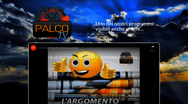 palcotv.it