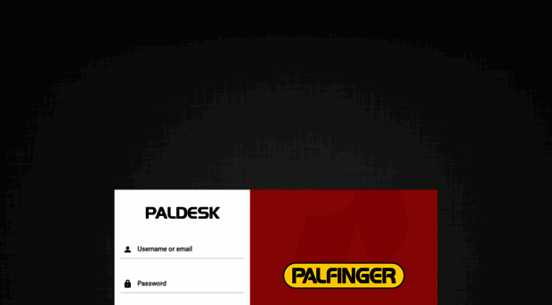 paldesk.palfinger.com