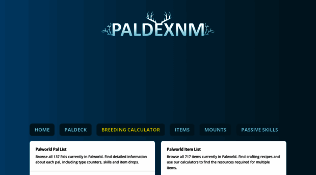 paldexnm.com