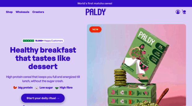 paldycereal.com