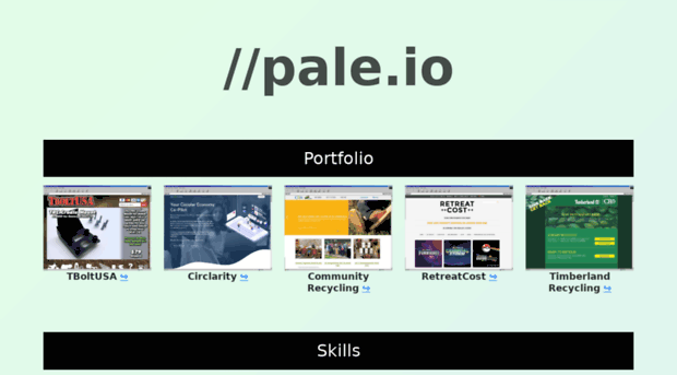 pale.io