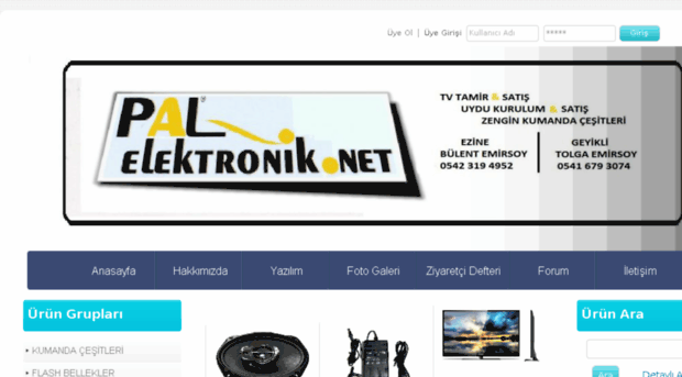 palelektronik.com