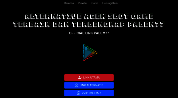 palem77-game.com