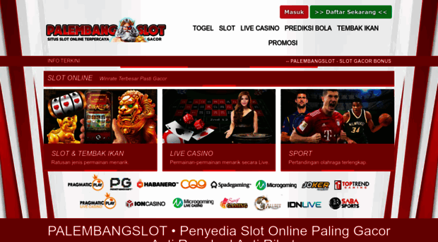 palembangslot.id