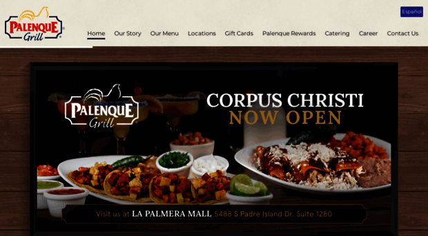 palenquegrill.com