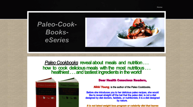 paleo-cook-book-series.yolasite.com