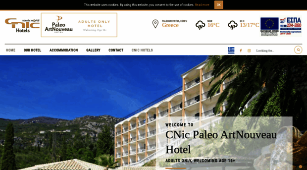 paleo.cnichotels.com