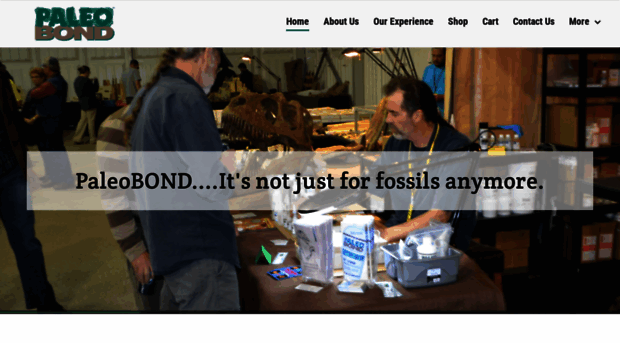 paleobond.com