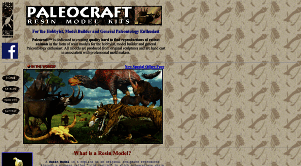 paleocraft.com