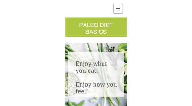 paleodietbasics.net