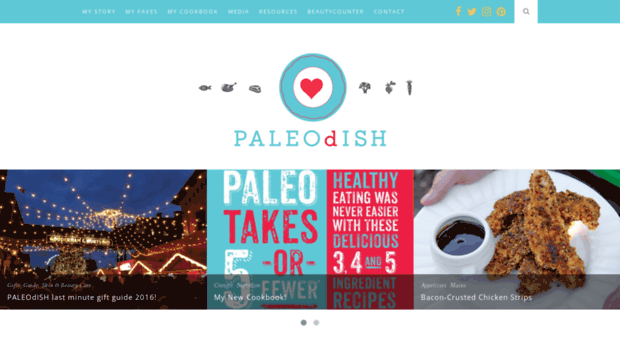 paleodish.com