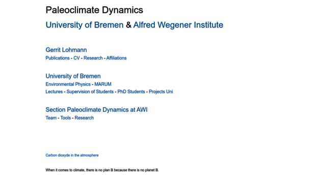 paleodyn.uni-bremen.de