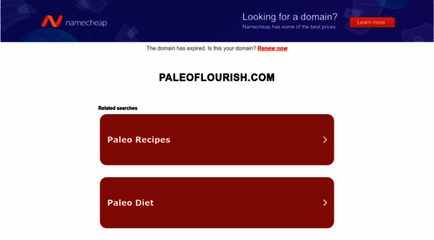 paleoflourish.com