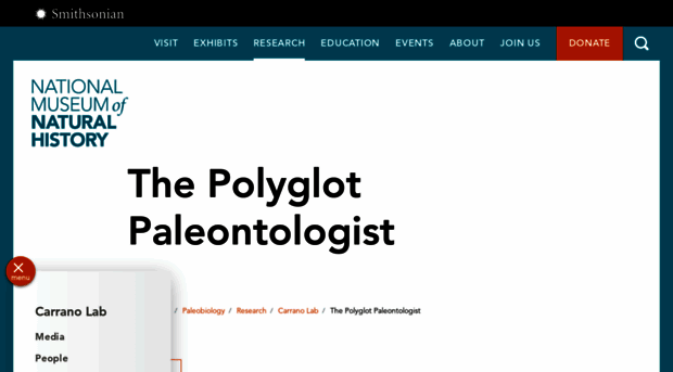 paleoglot.org