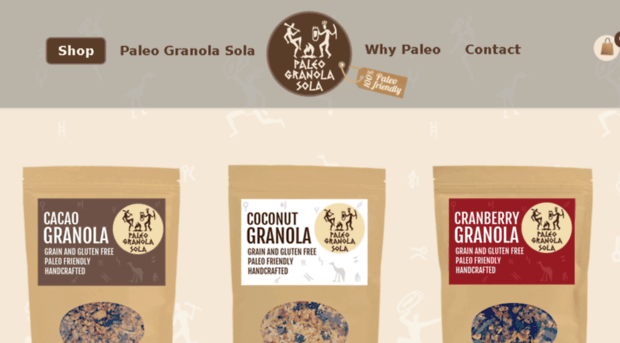 paleogranola.co.uk