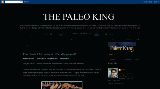 paleoking.blogspot.hk