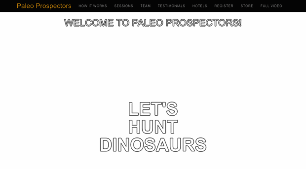 paleoprospectors.com