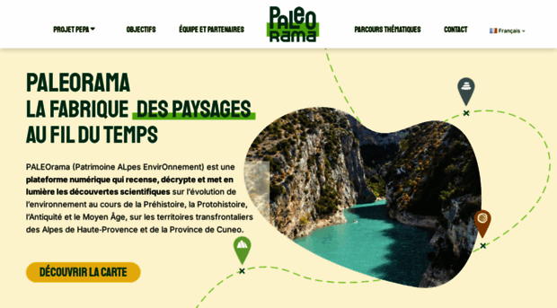 paleorama.fr