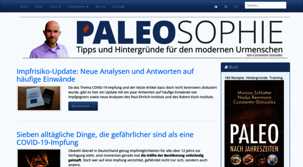 paleosophie.de