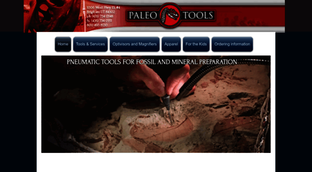 paleotools.com