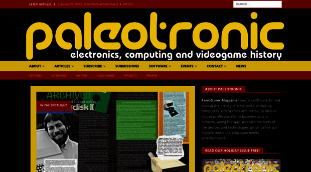 paleotronic.com