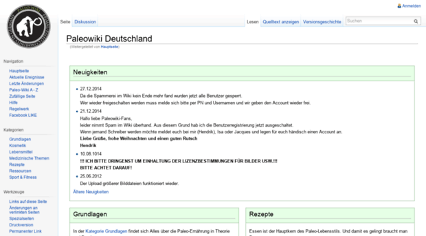 paleowiki.de