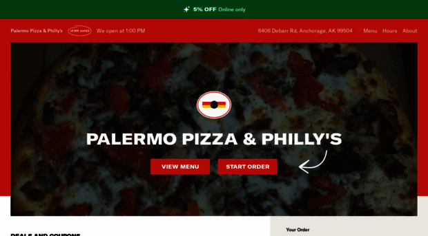 palermopizzaphillys.com