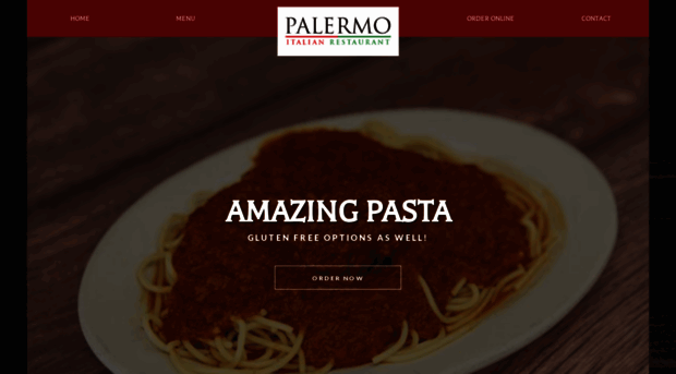 palermorestaurant.net