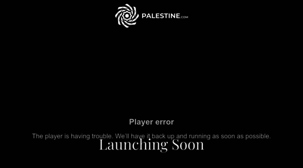 palestine.com