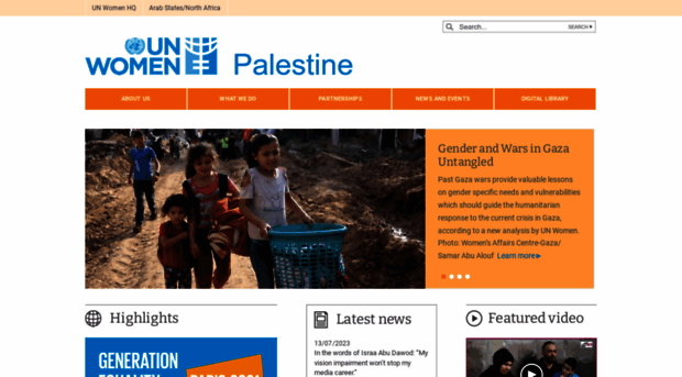 palestine.unwomen.org