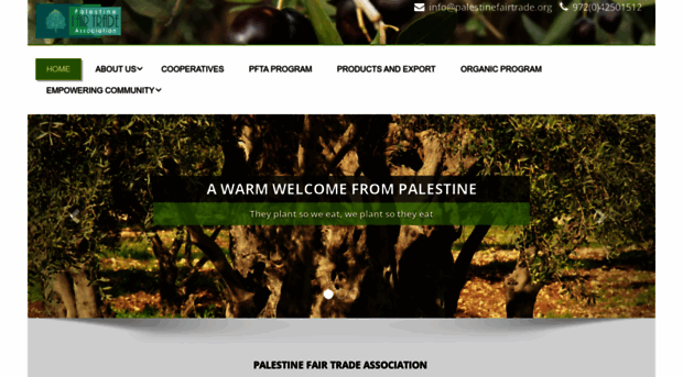 palestinefairtrade.org