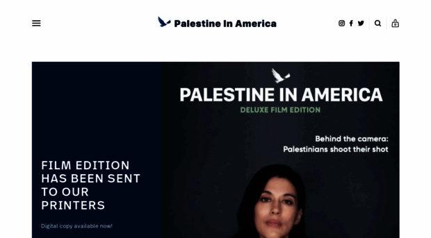 palestineinamerica.com