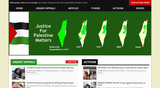 palestinematters.com