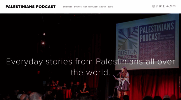 palestinianspodcast.com