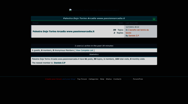 palestretorinoarcadia.forumfree.it