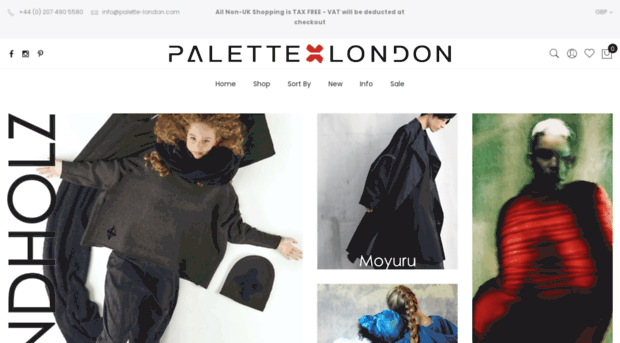 palette-london.com