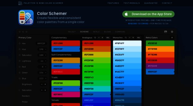 paletter.app
