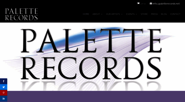 paletterecords.net