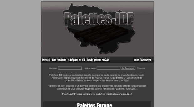 palettes-idf.com