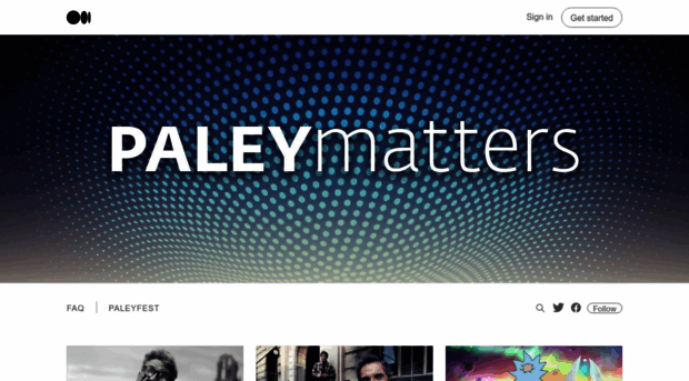 paleymatters.org