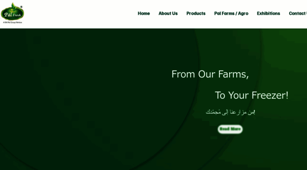 palfreshglobal.com
