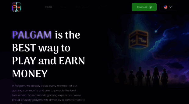 palgam.com